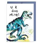 Jillian Ohl Dino-mite! Card