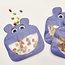 Animal Zipper Bag Set (3)