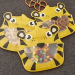 Animal Zipper Bag Set (3)