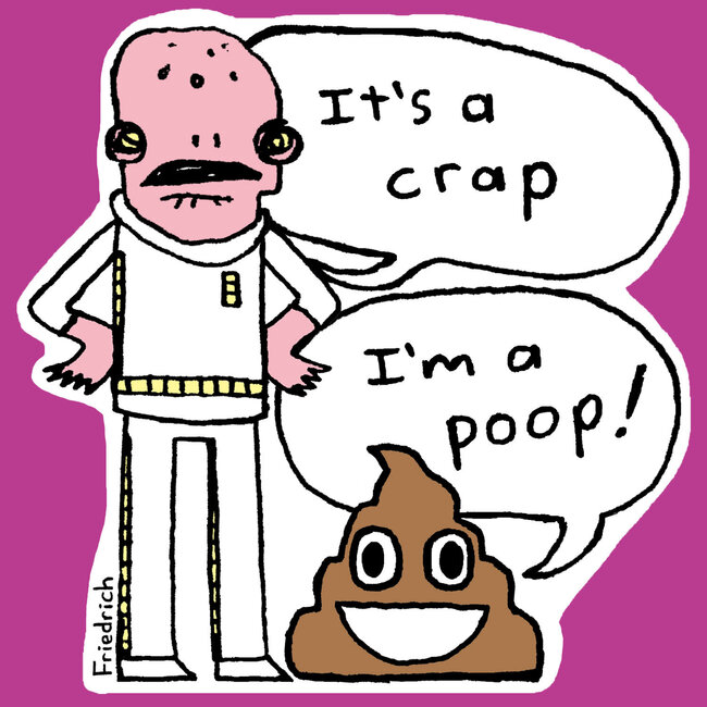 Paul Friedrich Paul Friedrich Sticker