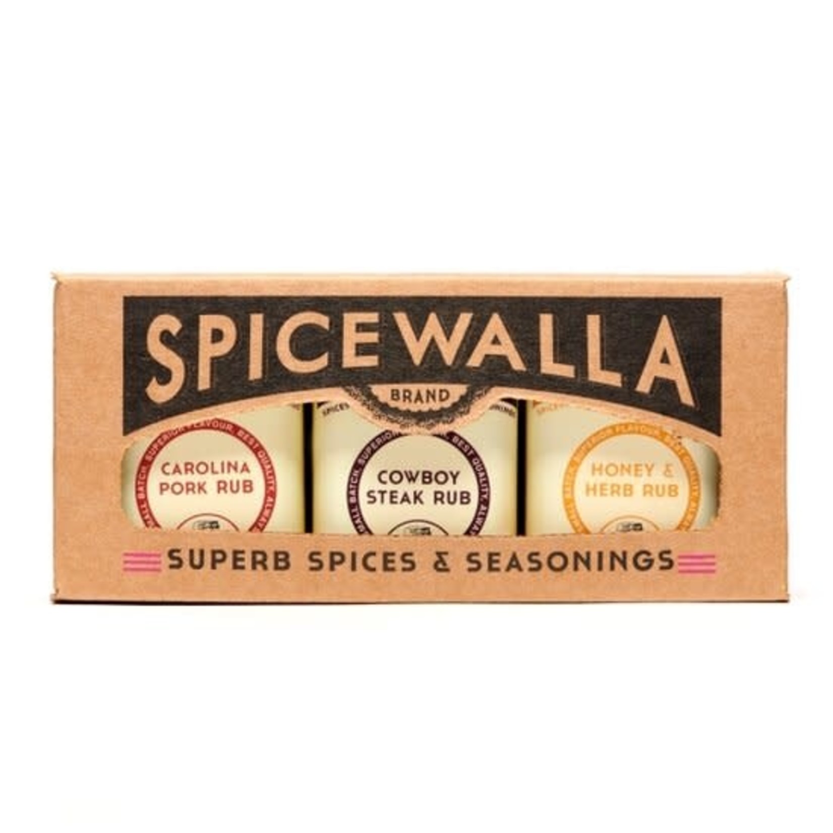 Spicewalla Spice Collection 3-Pack