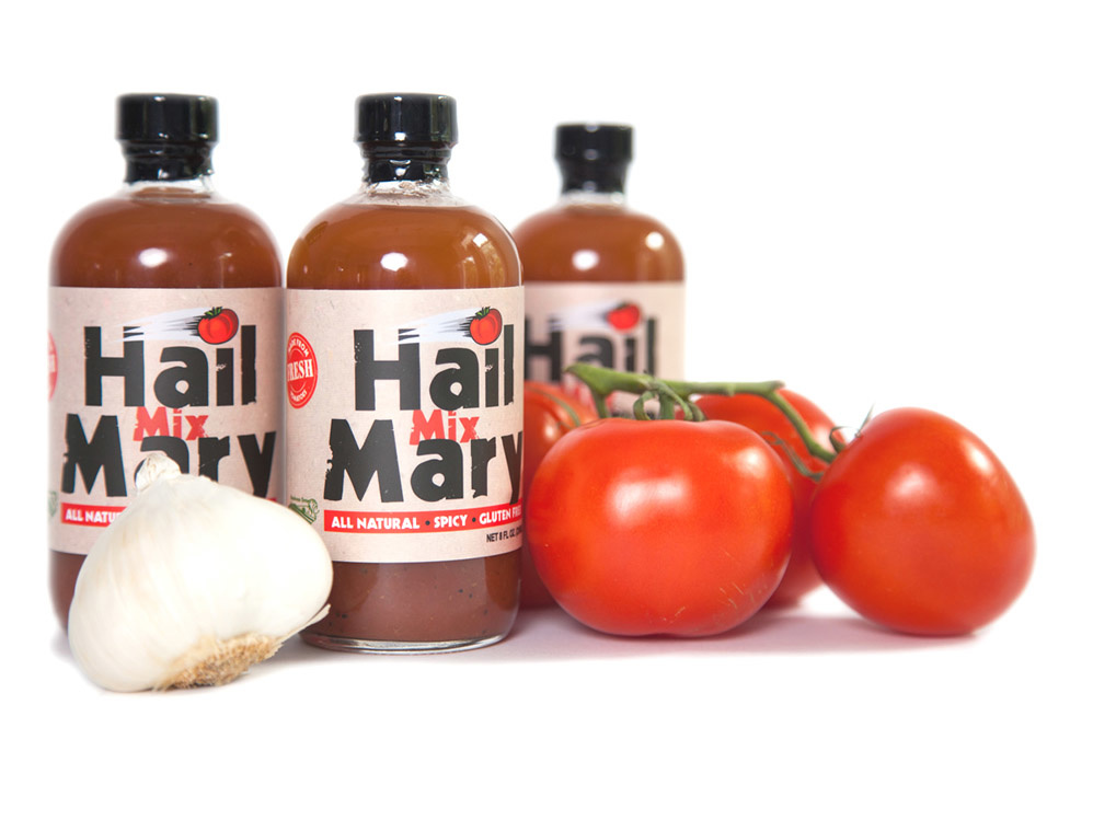 Hail Mary Mix