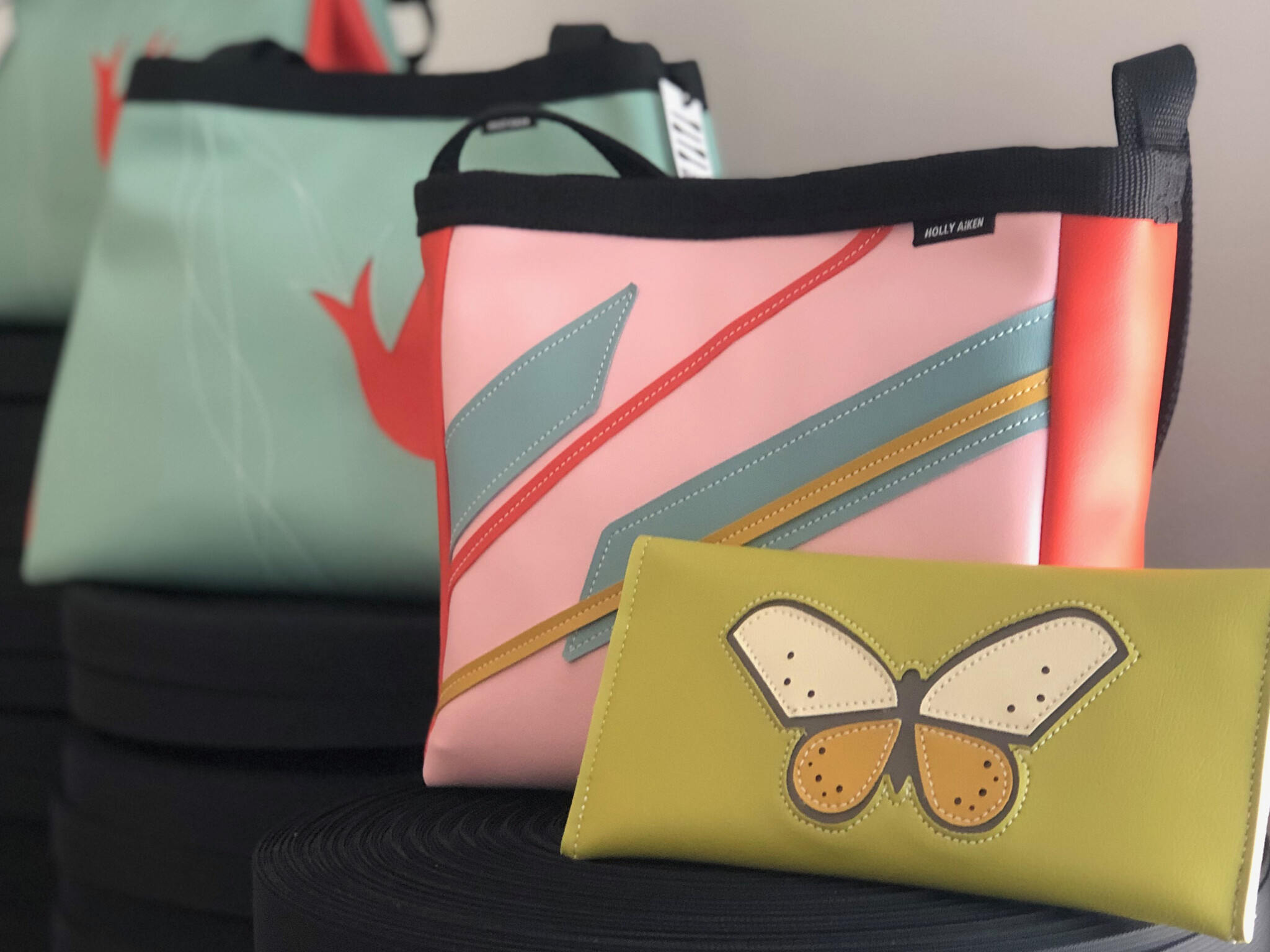 Holly Aiken Bags