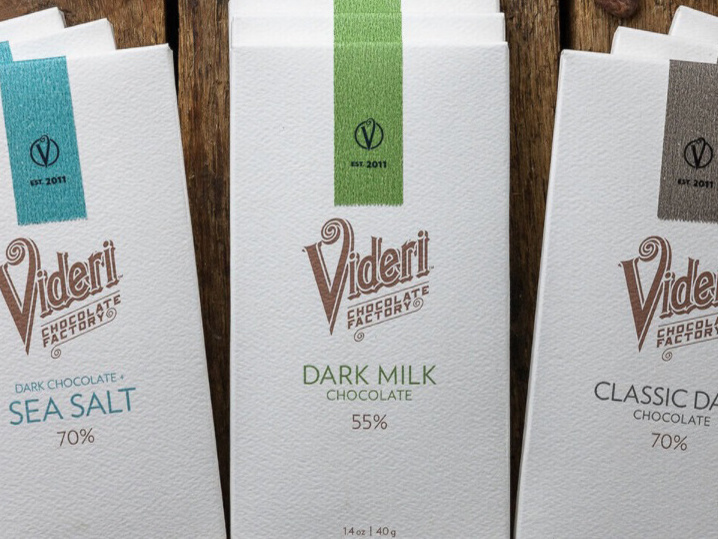 Videri Chocolate Factory