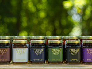 Fool's Gold Honey