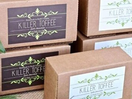 Killer Toffee