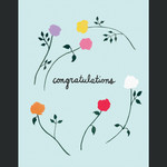 TYLRE Congrats Roses Card