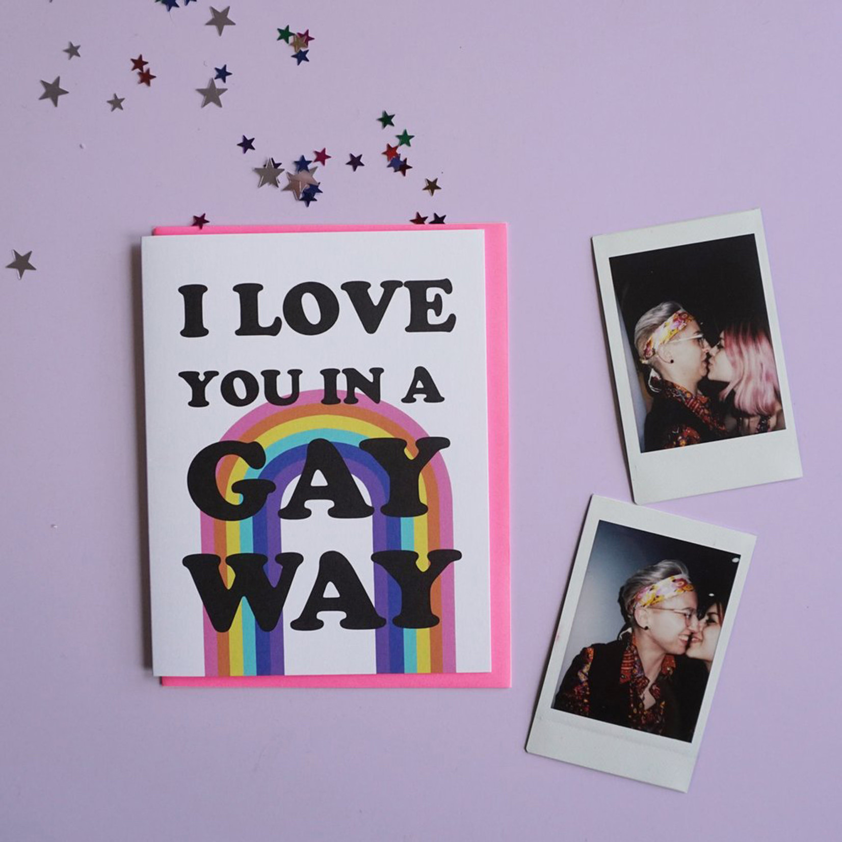 Gay Way Card