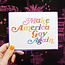 Make America Gay Again Card