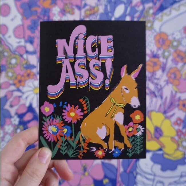 Nice Ass