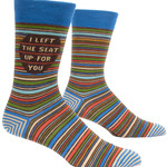 Blue Q Mens Socks