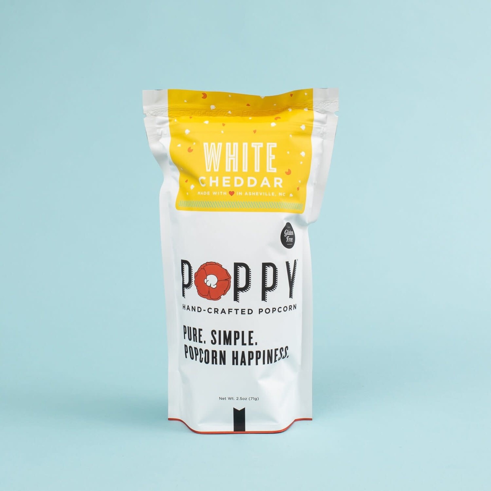 Poppy Handcrafted Popcorn Popcorn 5.5oz