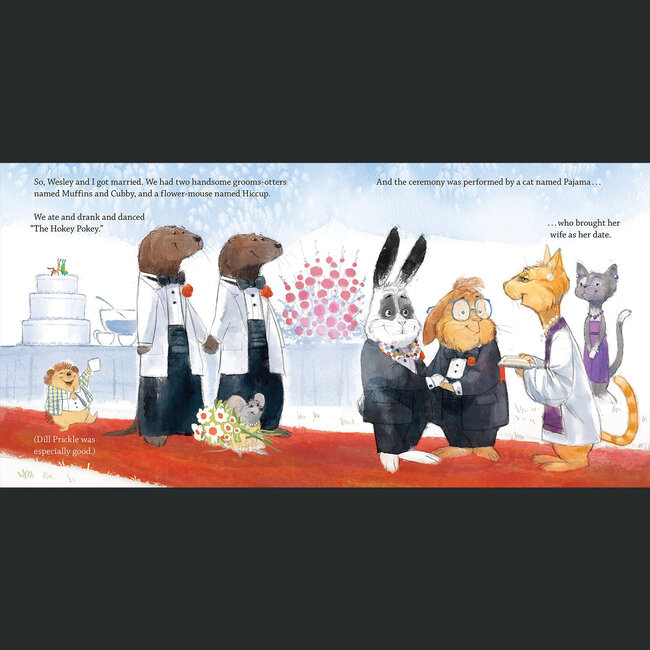 A Day in the Life of Marlon Bundo