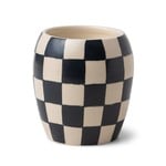 Checkmate Porcelain Candle 11oz