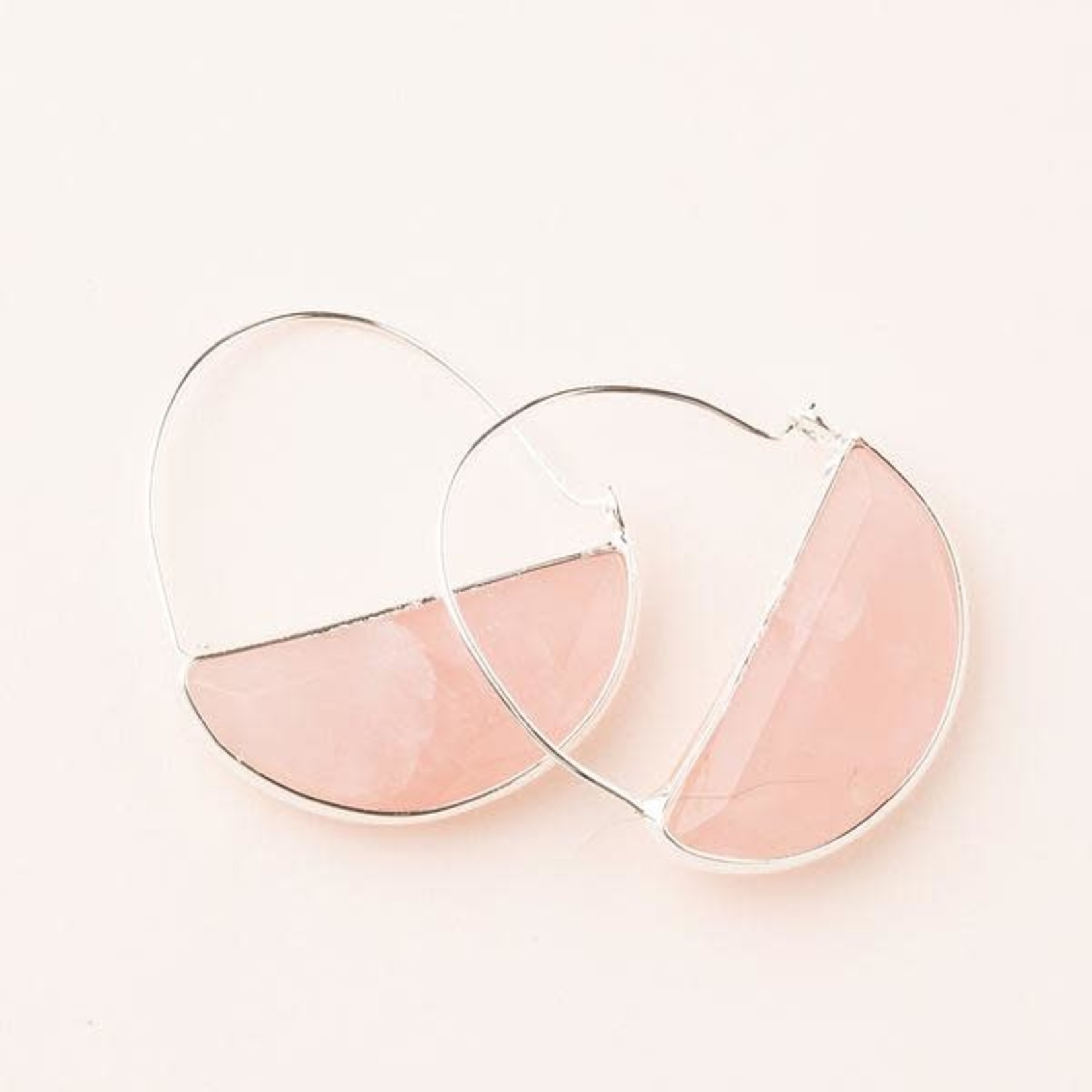 Stone Prism Hoops