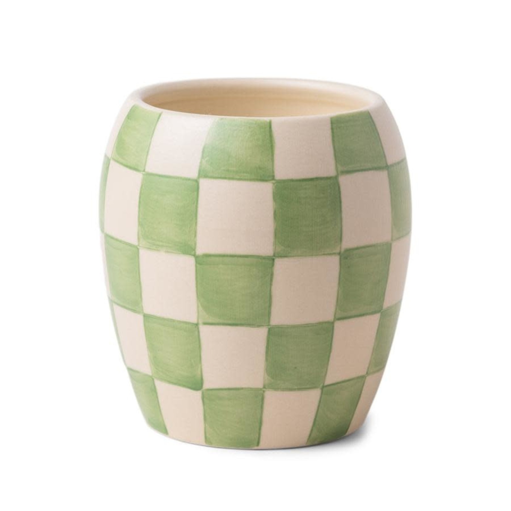 Checkmate Porcelain Candle 11oz