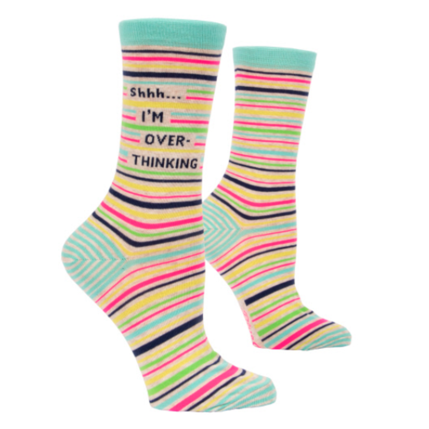 Seattle Women's Travel Themed Crew Socks – Airline Employee Shop