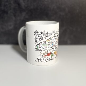 DECO Mug NC Map