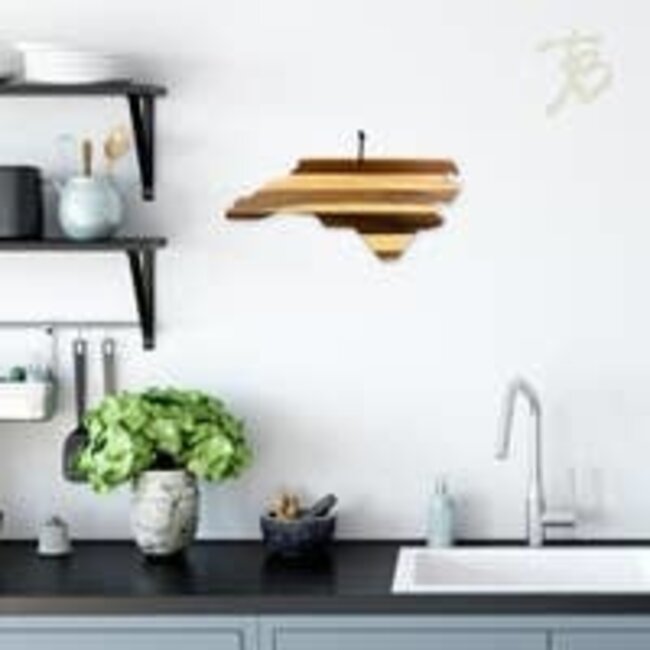 NC Serving Board Shiplap