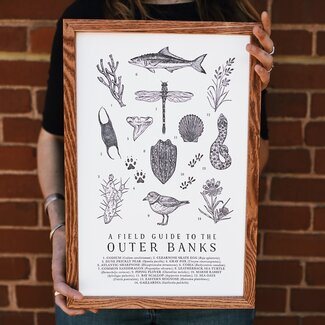 Wild Wander Print