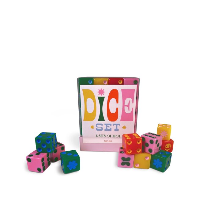 Game Night Dice Set