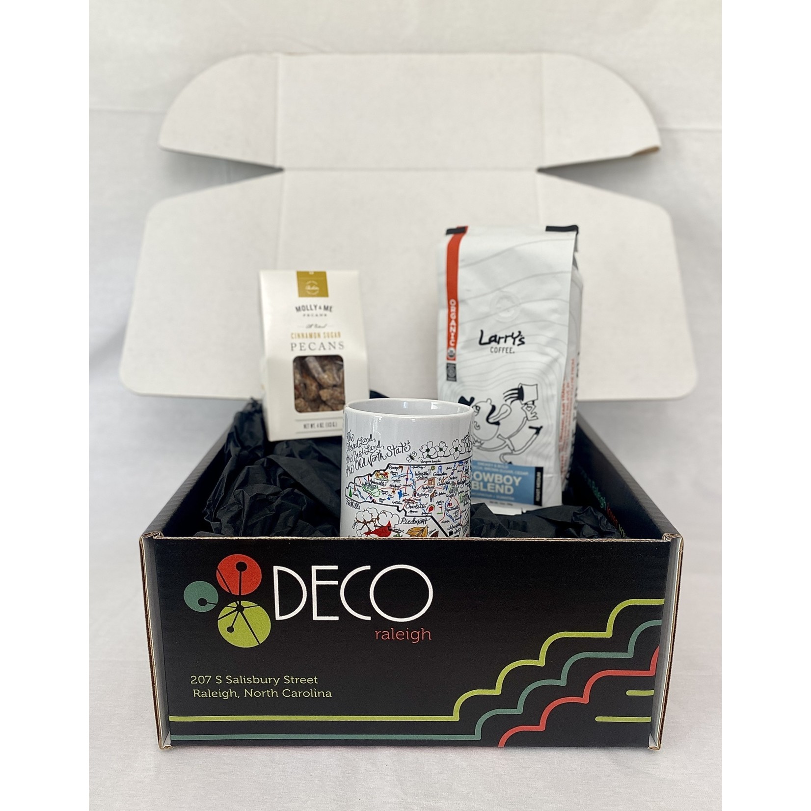 DECO Classic Gift Box: Morning Joe