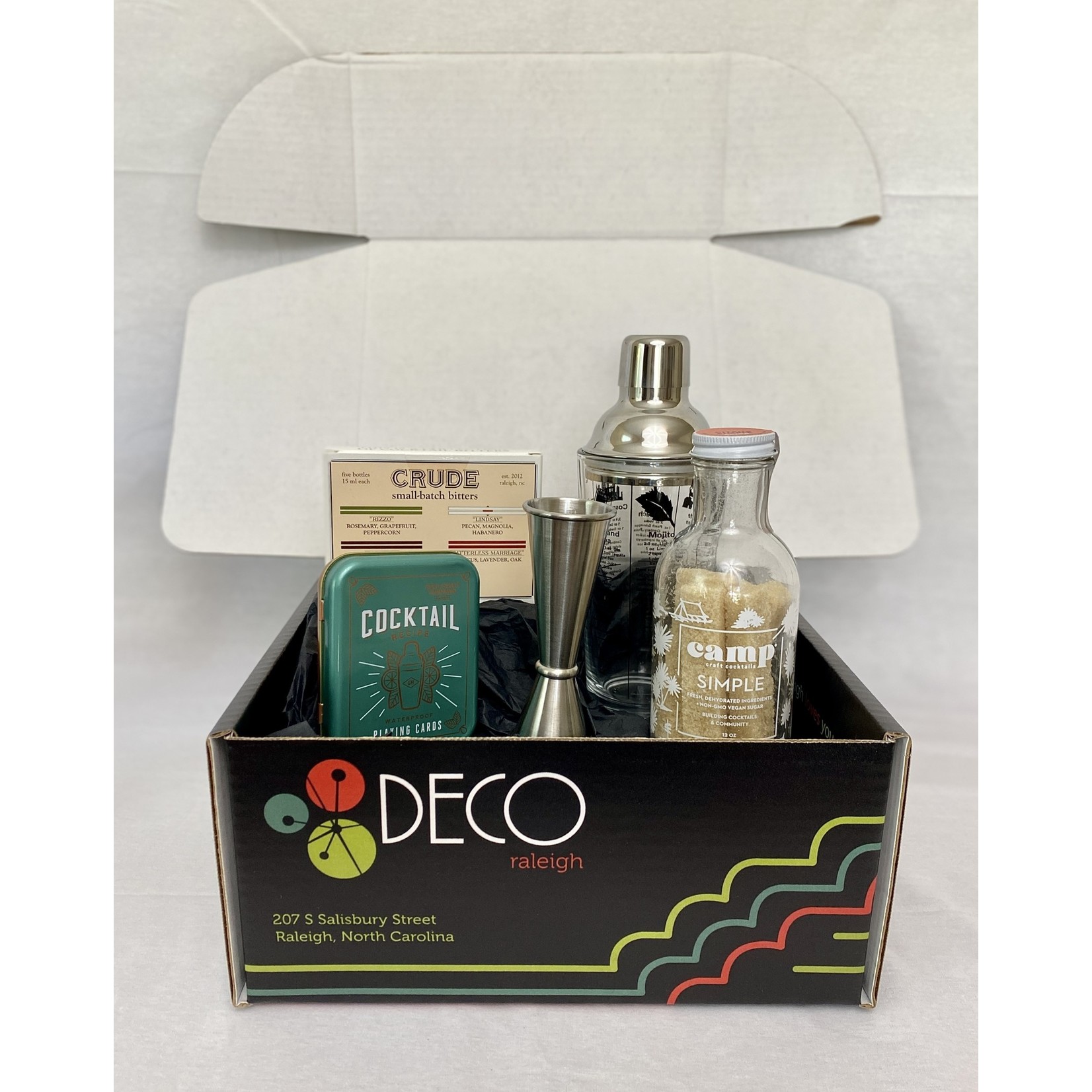 DECO Gift Box: Cocktail Hour