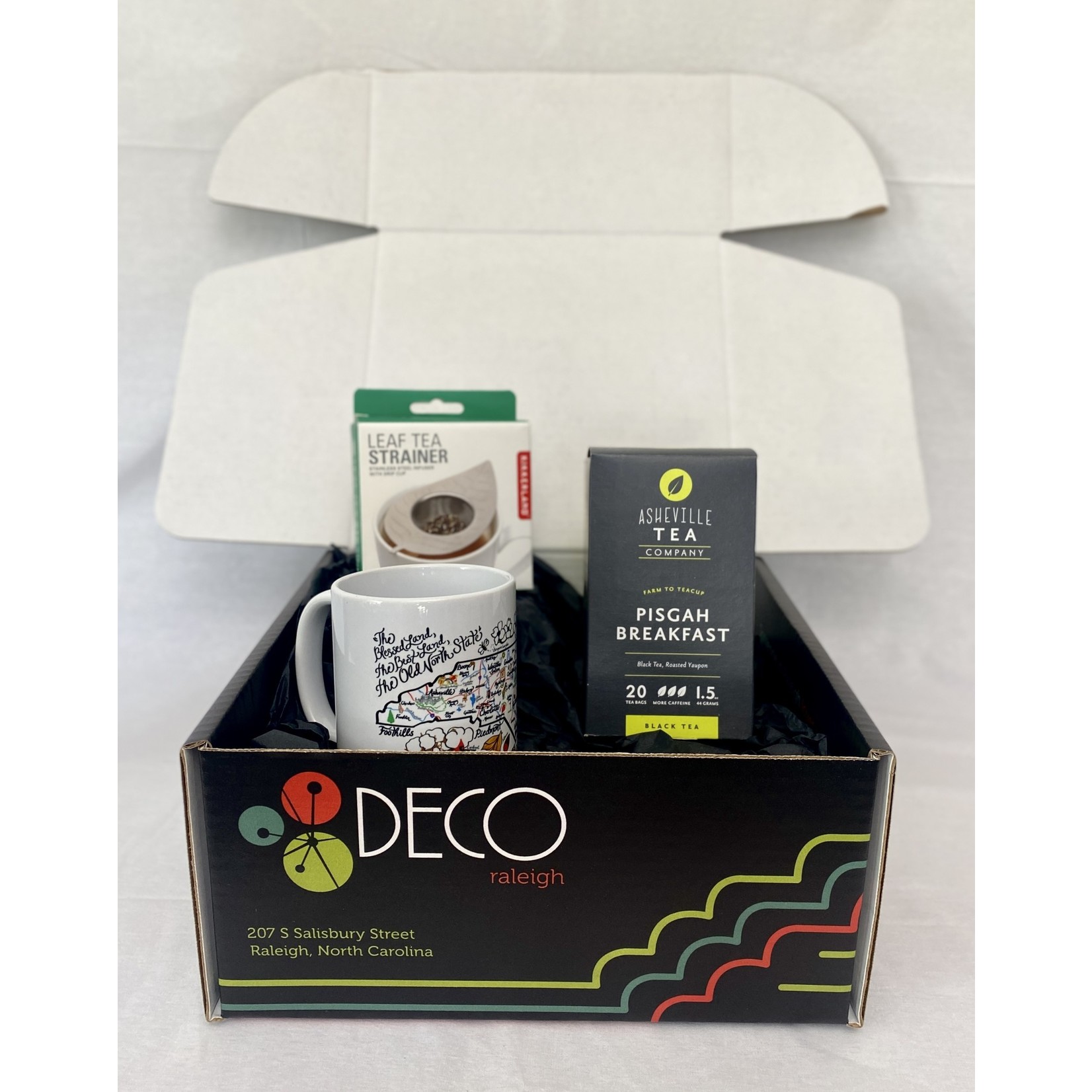 DECO Gift Box: Tea Time