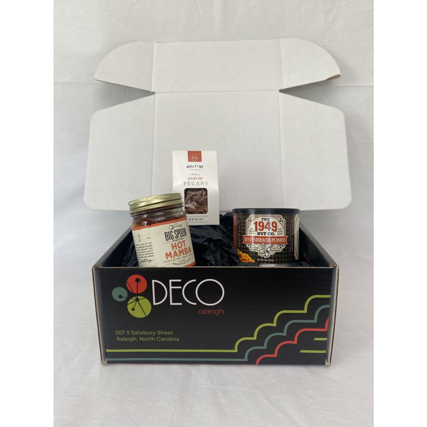 DECO Classic Gift Box: Spicy Pantry