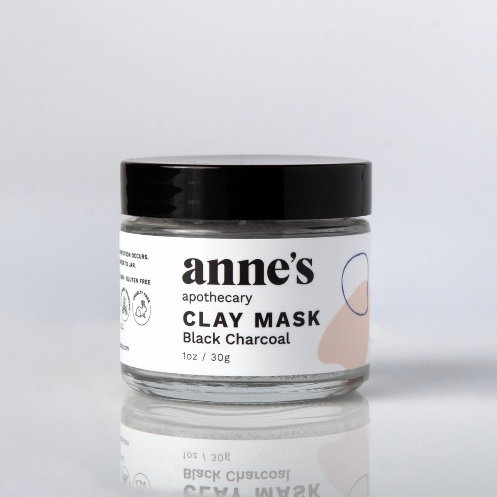 Annes Apothecary Mask