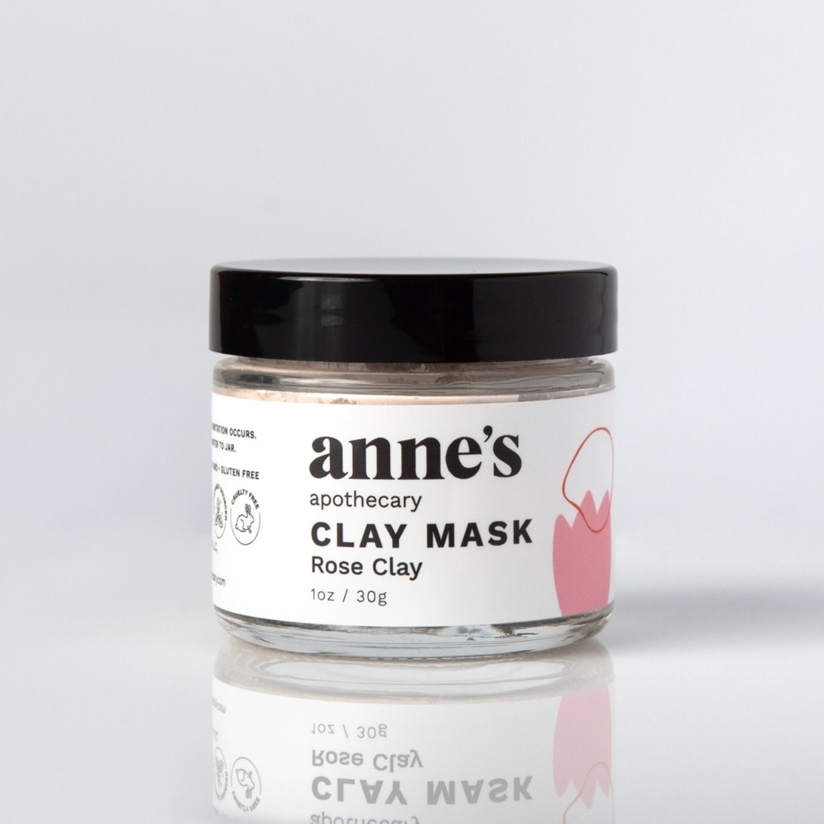 Annes Apothecary Mask