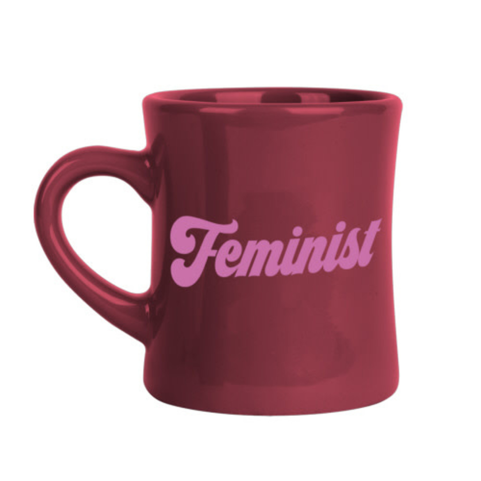 Don't Be A Dick Diner Mug