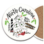 DECO Coaster Round