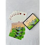 yellowDog : creative DECO Card Deck - Raleigh Skyline