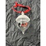 Zacto Glass Handblown Carolina Hurricanes Ornament - 3 Designs