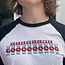 Paul Friedrich Hurricanes Baseball Shirt Paul Friedrich Art