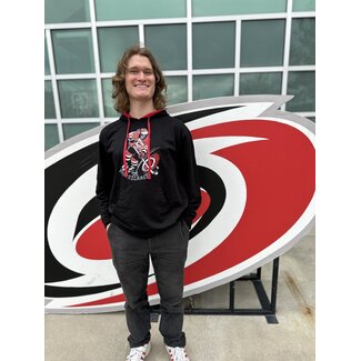 Jillian Ohl Carolina Hurricanes Player Hoodie Unisex