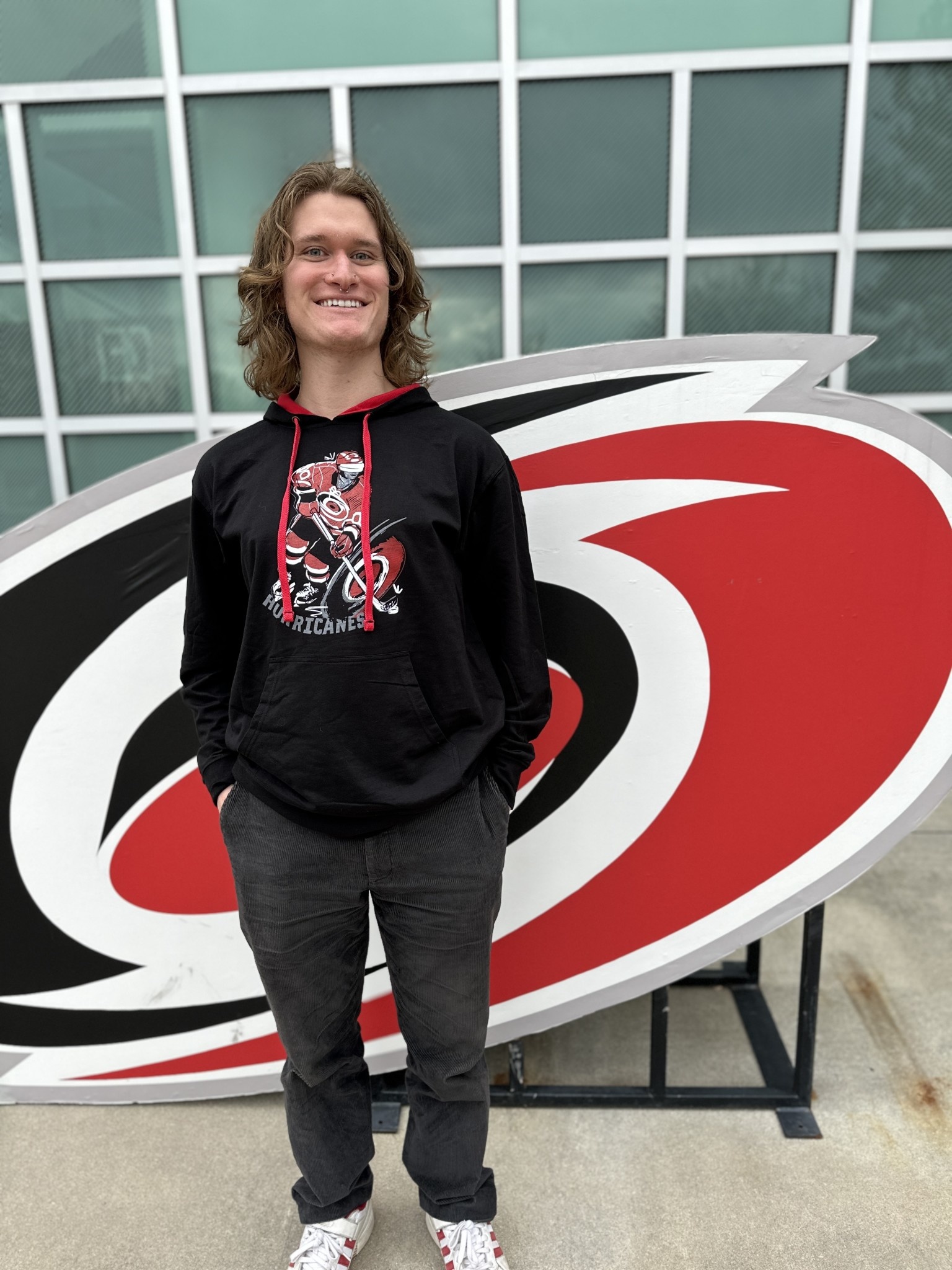 Ohl Player Hoodie Unisex - DECO Raleigh
