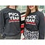 Mutually Assured Construction Canes Puck Yeah Long Sleeve Shirt - Unisex
