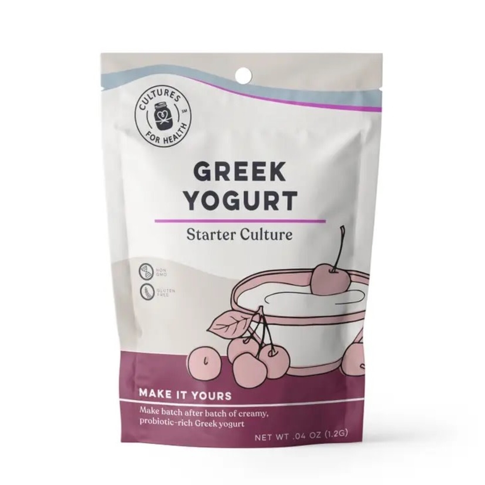Cultures for Health Cheese Starter Culture Greek Yogurt
