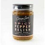 Cottage Lane Kitchen Spicy Pepper Relish - Cape Fear
