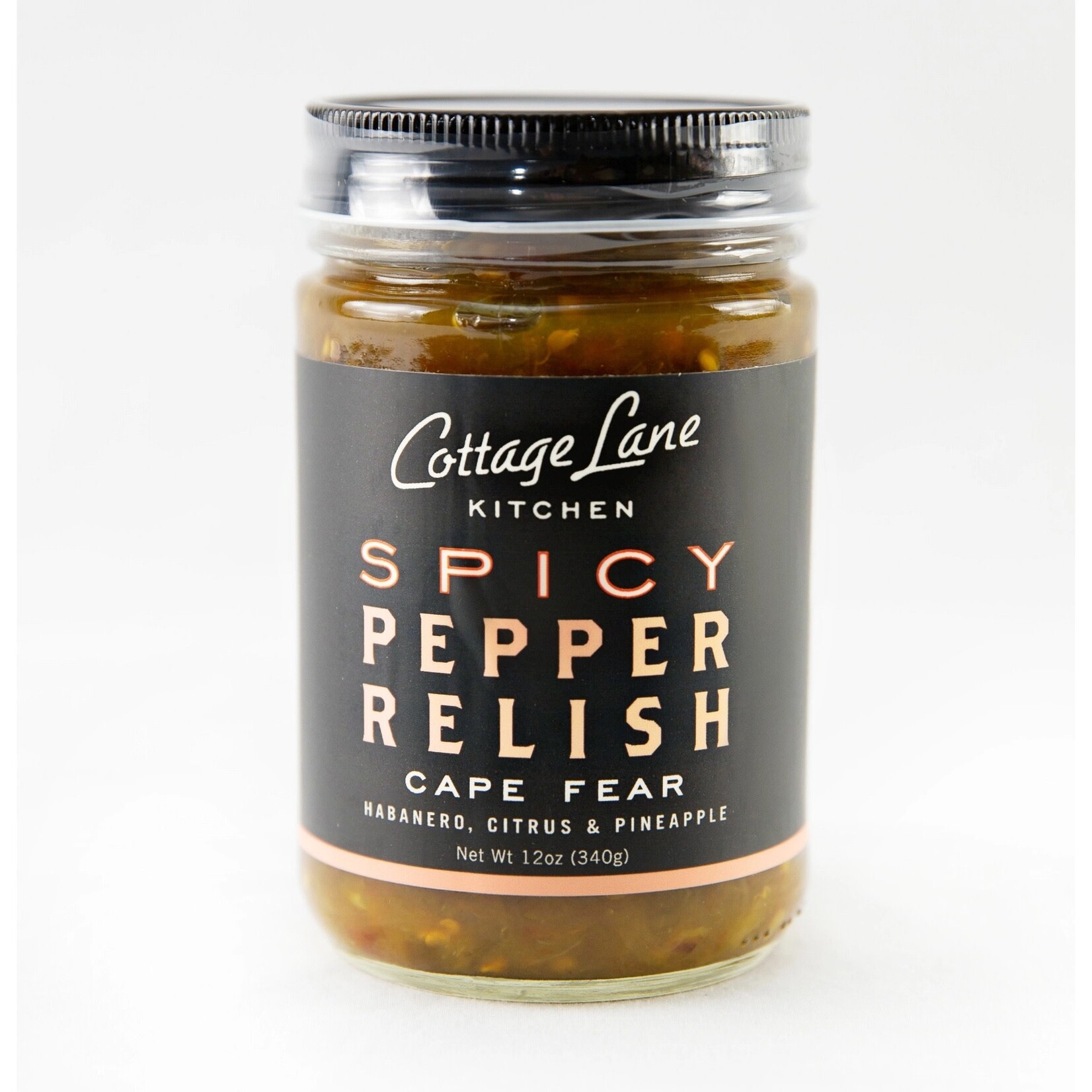 Cottage Lane Kitchen Pepper Relish Cape Fear