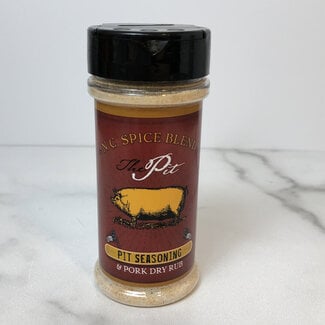 Empire Eats The Pit Pork Dry Rub
