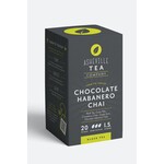 Asheville Tea Company Asheville Tea Box (20) Chocolate Habanero Chai