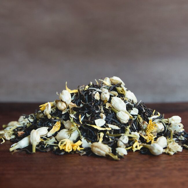 Asheville Tea Company Asheville Tea Box (20) Jasmine Gold