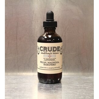 Crude Bitters + Sodas Bitters - Lindsay