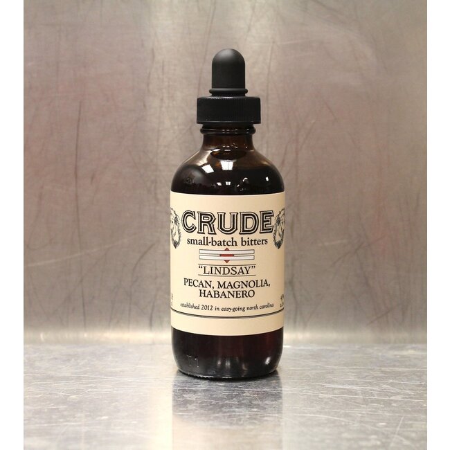 Crude Bitters + Sodas Bitters - Lindsay