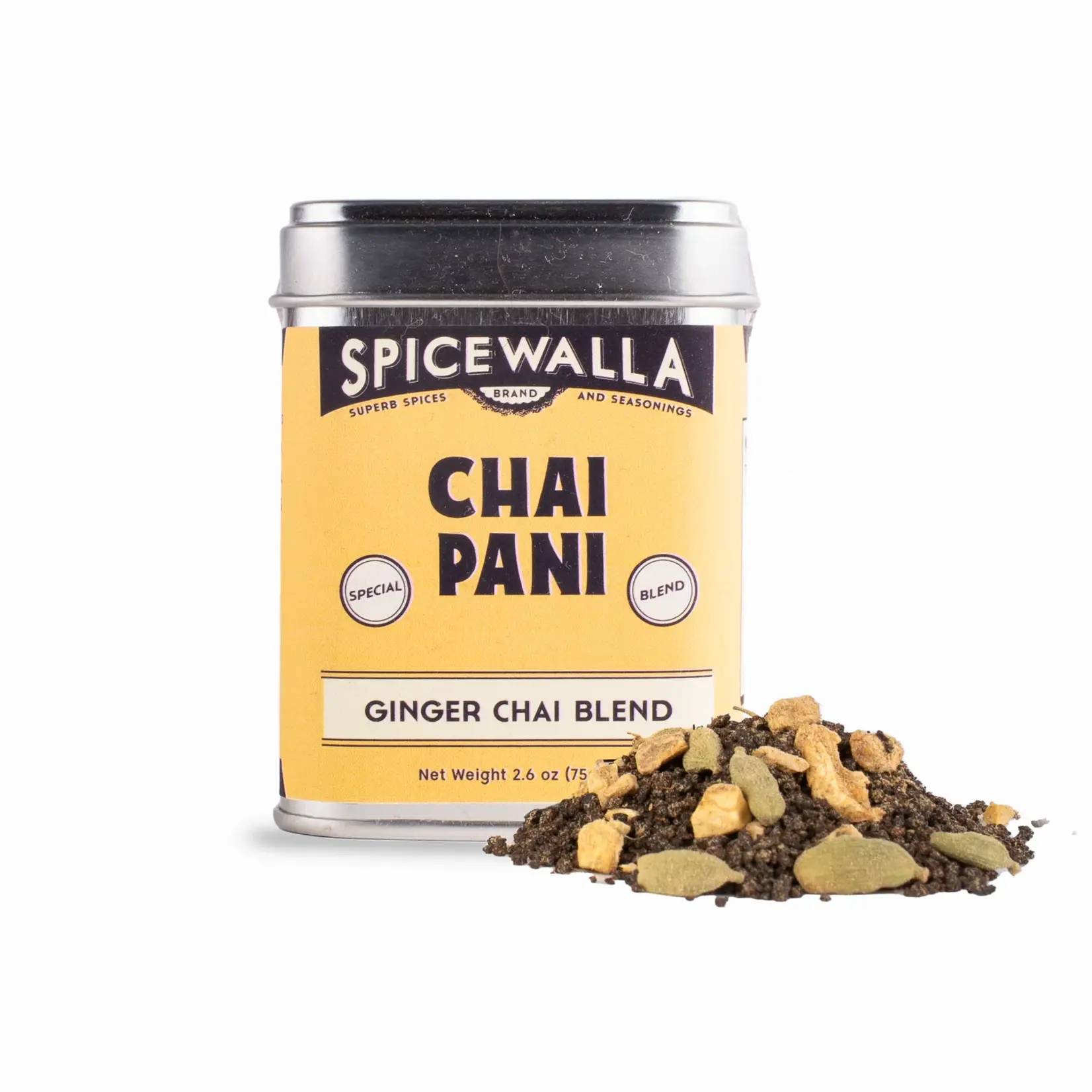 Spicewalla Spicewalla Chai Pani Ginger