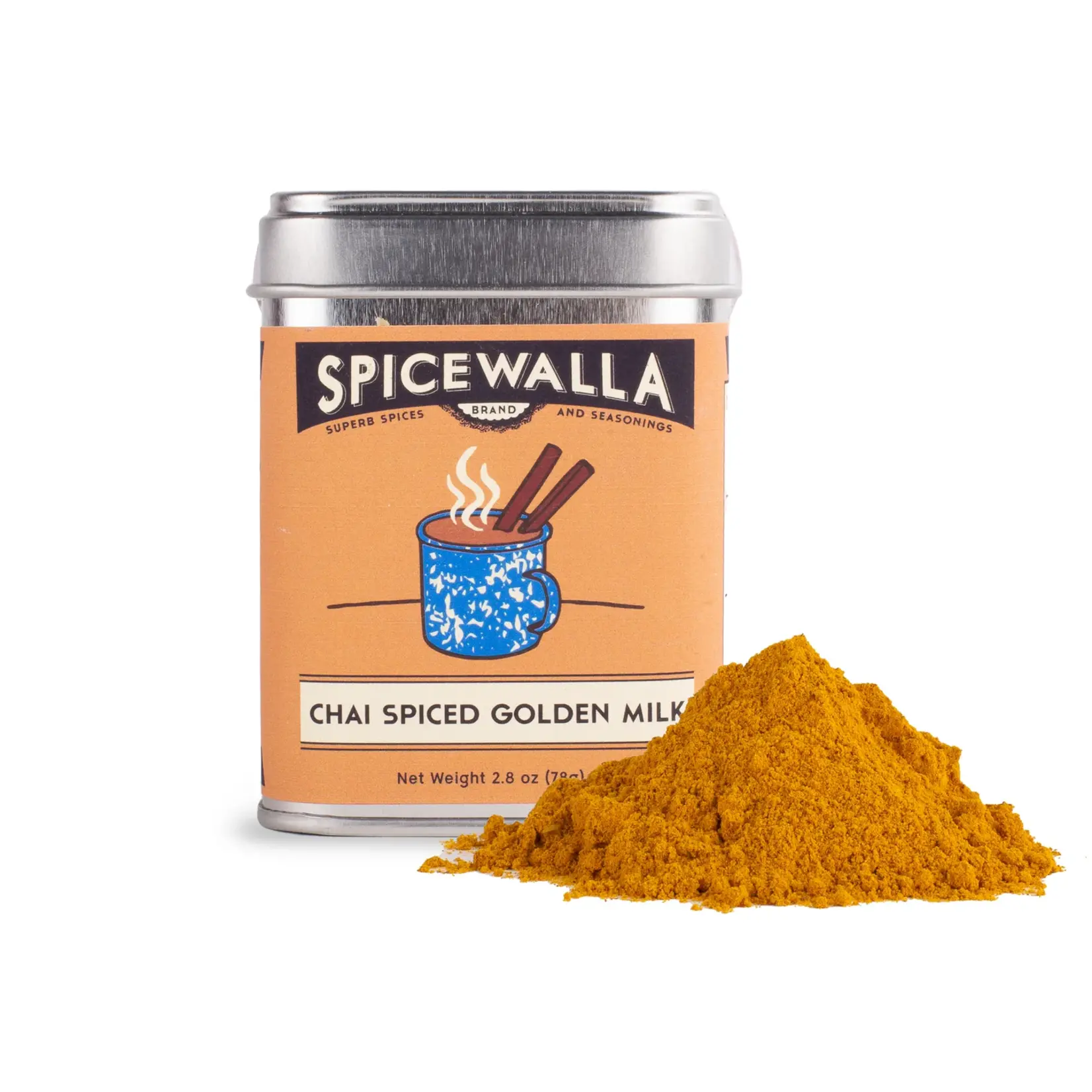 Spicewalla Spicewalla Chai Spiced Golden Milk