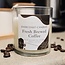 Evercoast Candles Evercoast Candle - Fresh Brewed Coffee 8.5oz Glass